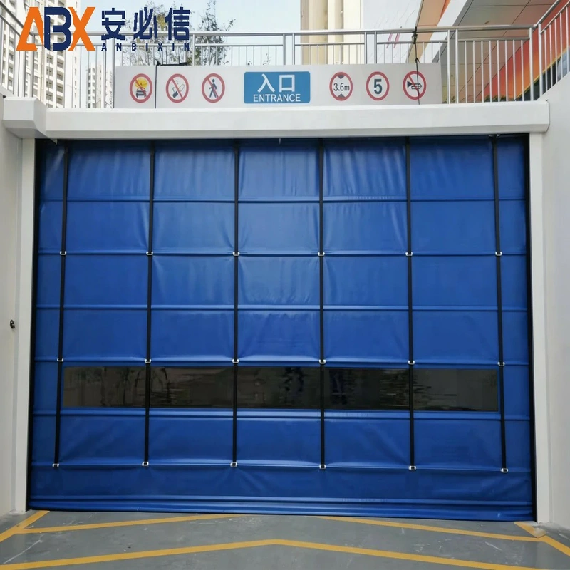 甘孜藏族柔性大门