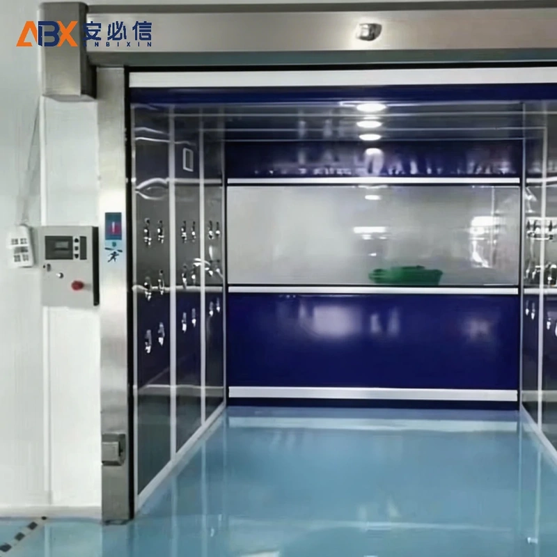 甘孜藏族工业快速门