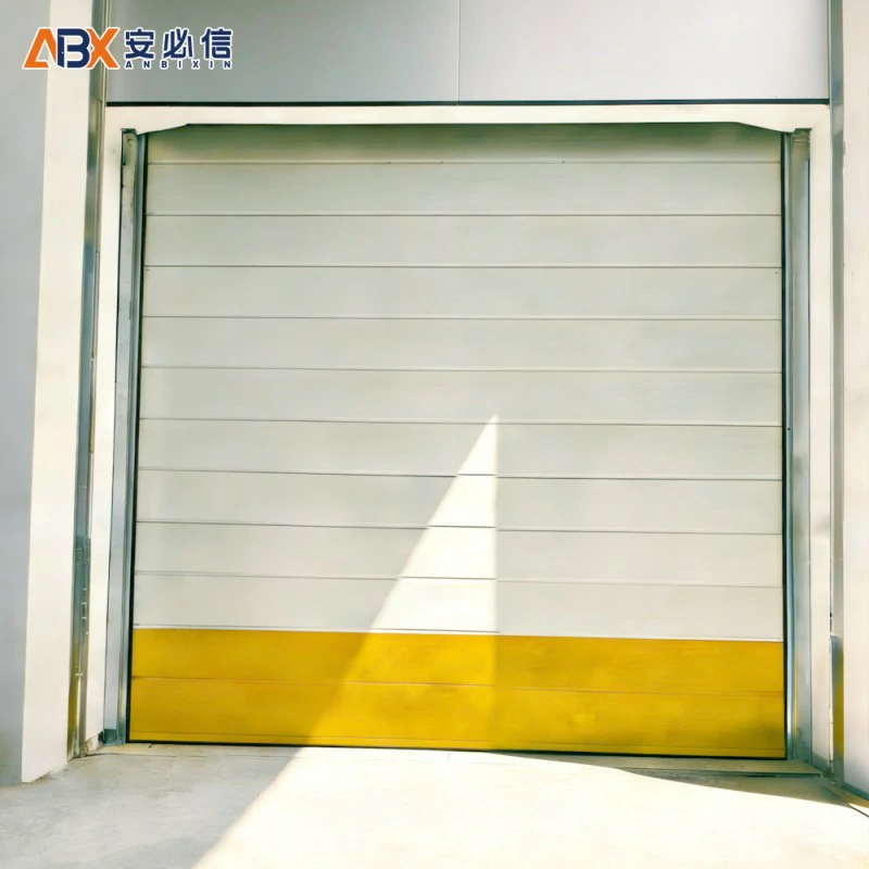 甘孜藏族铝合金滑升门